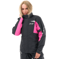 Dragonfly Дождевая куртка Evo Woman Black - Pink (мембрана) 2025 в Хабаровске