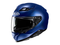 HJC Шлем F71 Semi Flat Metallic Blue в Хабаровске