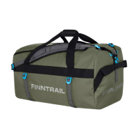 Finntrail Гермосумка Explorer 1728 Khaki 100L в Хабаровске