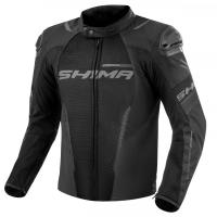Shima Куртка Solid 2.0 Men Vent Black в Хабаровске