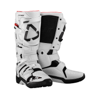 Leatt Мотоботы кроссовые 4.5 Enduro White в Хабаровске