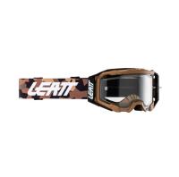 Leatt Маска Velocity 5.5 Enduro Stone Clear 83% в Хабаровске