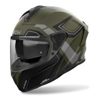 Airoh Мотошлем Spark 2 Dart Military Green Matt в Хабаровске