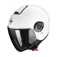 Scorpion Exo Мотошлем City II Solid Белый в Хабаровске
