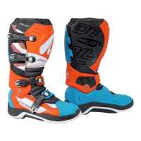 FORMA Ботинки PILOT WHITE/ORANGE/AQUA в Хабаровске