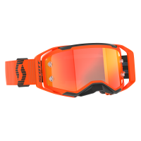 Scott Очки Prospect 2.0 orange/black orange chrome works в Хабаровске