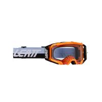 Leatt Маска Velocity 5.5 Cryztal Orange Purple 75 VLT V25 в Хабаровске