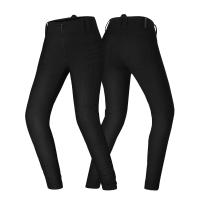 Shima мотоджинсы Nox 2.0 Jeggings Lady Black в Хабаровске