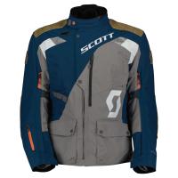 SCOTT Куртка Dualraid Dryo blue/titanium grey в Хабаровске