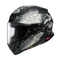 Shoei Мотошлем NXR 2 Gleam серебристо-серый в Хабаровске