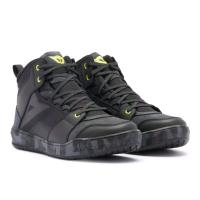 Dainese Ботинки Suburb D-WP Shoes Black/Camo/Acid Yellow в Хабаровске