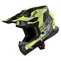Acerbis Шлем детский Profile Junior Black/Yellow-Fluo в Хабаровске