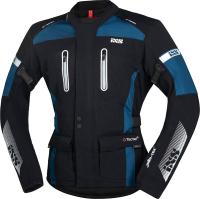IXS Куртка Tour Pacora-ST Черный/Синий в Хабаровске