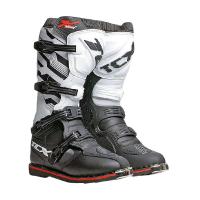 TCX Мотоботы X-Blast 858 Black/White/Red в Хабаровске