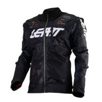 Leatt Мотокуртка Moto 4.5 X-Flow 2026 Black в Хабаровске