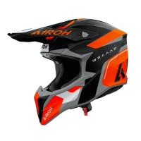 Airoh Шлем Wraaap Conquer Orange Matt в Хабаровске