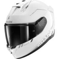 Shark Шлем Skwal i3 Blank SP White/Silver/Anthracite в Хабаровске