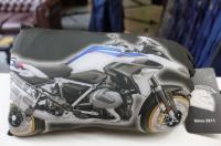 Hyperlook Чехол на мотоцикл c принтом BMW R 1200GS в Хабаровске