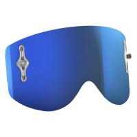 SCOTT Линзы 80's SGL WKS electric blue chrome afc в Хабаровске