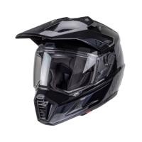 Leatt Мотошлем ADV 8.5 Helmet Kit Stealth в Хабаровске