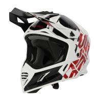 Acerbis Шлем кроссовый X-Track 22-06 Black/White в Хабаровске