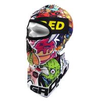 Grom Подшлемник Stickerbomb Aloha #2 в Хабаровске
