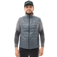 Dragonfly Жилет утеплённый Vest 200 Grey 2025 в Хабаровске