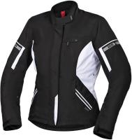 IXS Мотокуртка Damen Jacke Tour Finja-ST 2.0 Черно-белый в Хабаровске