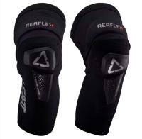 Leatt Наколенники ReaFlex Hybrid Pro Knee Guard V26 Black в Хабаровске