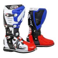 Forma Кроссовые мотоботы Predator 2.0 White/Red/Blue в Хабаровске