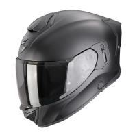 Scorpion Exo Мотошлем Exo-530 Air Solid Черный Матовый в Хабаровске