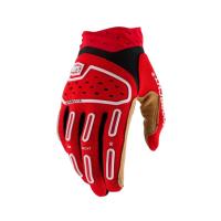 100% Мотоперчатки Airmatic 2 Red/Black в Хабаровске