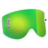 SCOTT Линзы 80's SGL WKS green chrome afc works в Хабаровске
