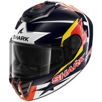 Shark Шлем Spartan RS Replica Zarco Aus-Tin Black/Red/White в Хабаровске