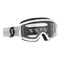 Scott Очки кроссовые Primal Enduro white clear в Хабаровске