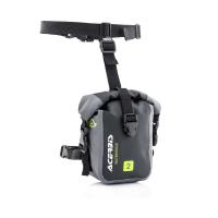 Acerbis Сумка на бедро No Water Black/Grey (2 L) в Хабаровске