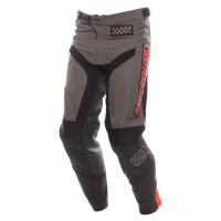 Fasthouse Брюки Grindhouse Pant Gray/Red в Хабаровске