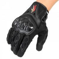 Pro-Biker Перчатки MCS-42 Black в Хабаровске