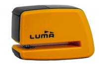 Luma Замок на диск тормозной ENDURO 91D (Ø5 ММ) + BAG оранжевый в Хабаровске