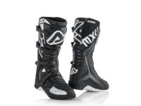 Acerbis Мотоботы кроссовые X-Team Black/White в Хабаровске
