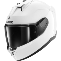 Shark Шлем D-Skwal 3 Blank White в Хабаровске