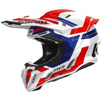 Airoh Шлем Twist 3 Dynasty Blue-Red Gloss в Хабаровске