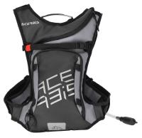 Acerbis Рюкзак с гидропаком Senter Black/Grey (7/2 L) в Хабаровске