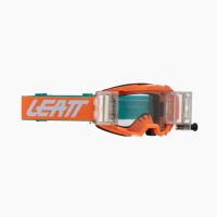 Leatt Маска Vizion 3.5 Roll-Off Orange Clear 90% в Хабаровске