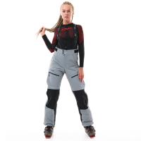 Dragonfly Брюки Freeride Pro Woman Grey в Хабаровске