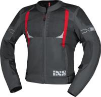 IXS Куртка Trigonis-Air серо-красная в Хабаровске