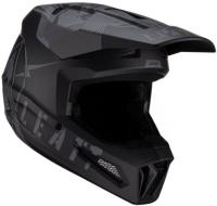 Leatt Шлем кроссовый Moto 2.5 Helmet Stealth в Хабаровске