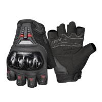 Ones Again Перчатки без пальцев MG-07D black в Хабаровске