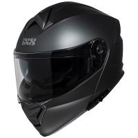 IXS Шлем 301 1.0 Flip-Up серый мат. в Хабаровске