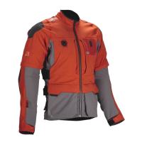 Leatt Мотокуртка ADV Rally 5.5 Men 2026 Burn в Хабаровске